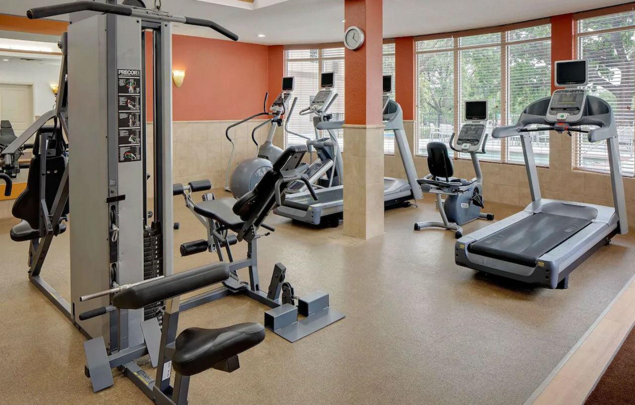 Hilton Garden Inn Dfw Airport South Irving Ngoại thất bức ảnh