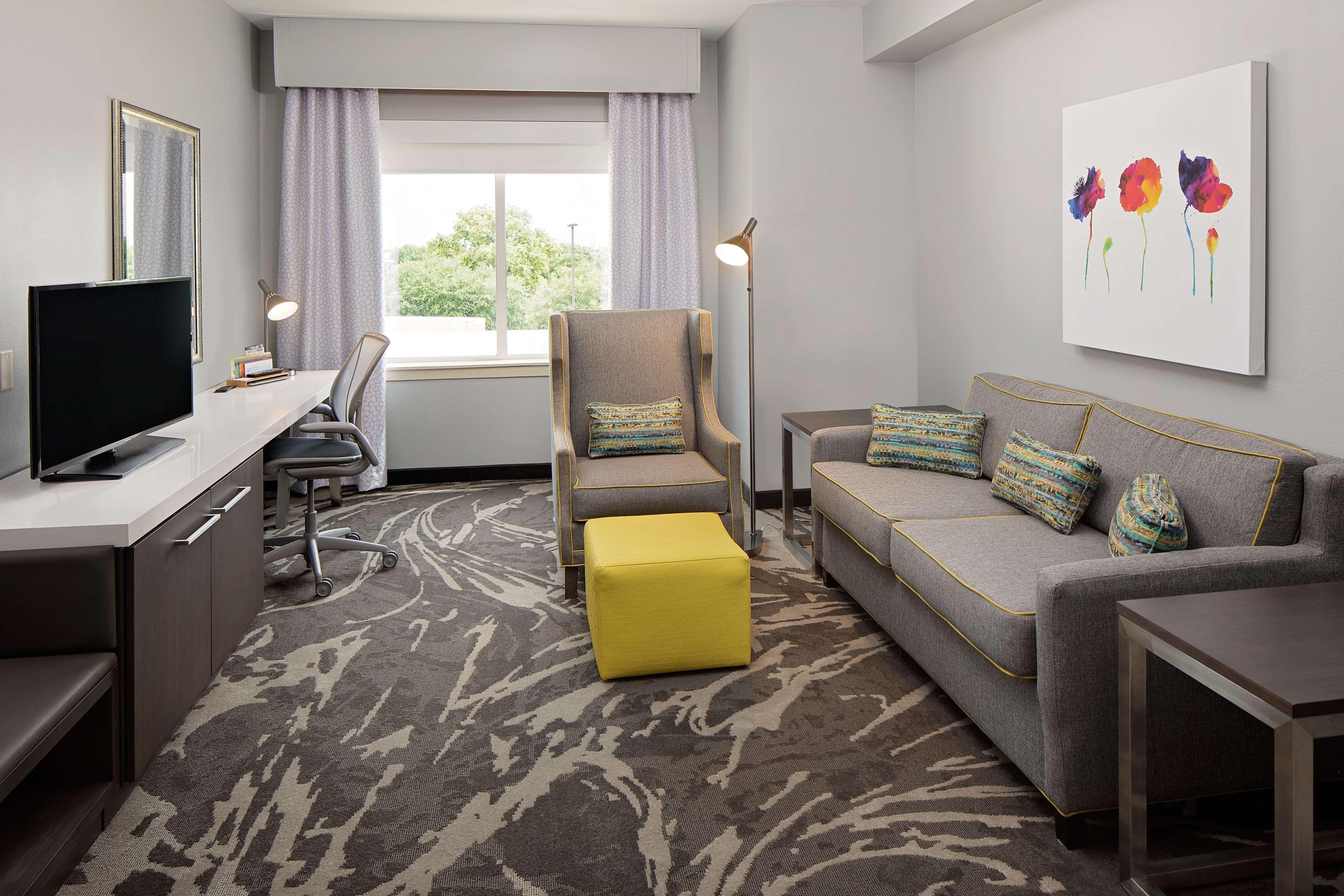 Hilton Garden Inn Dfw Airport South Irving Ngoại thất bức ảnh
