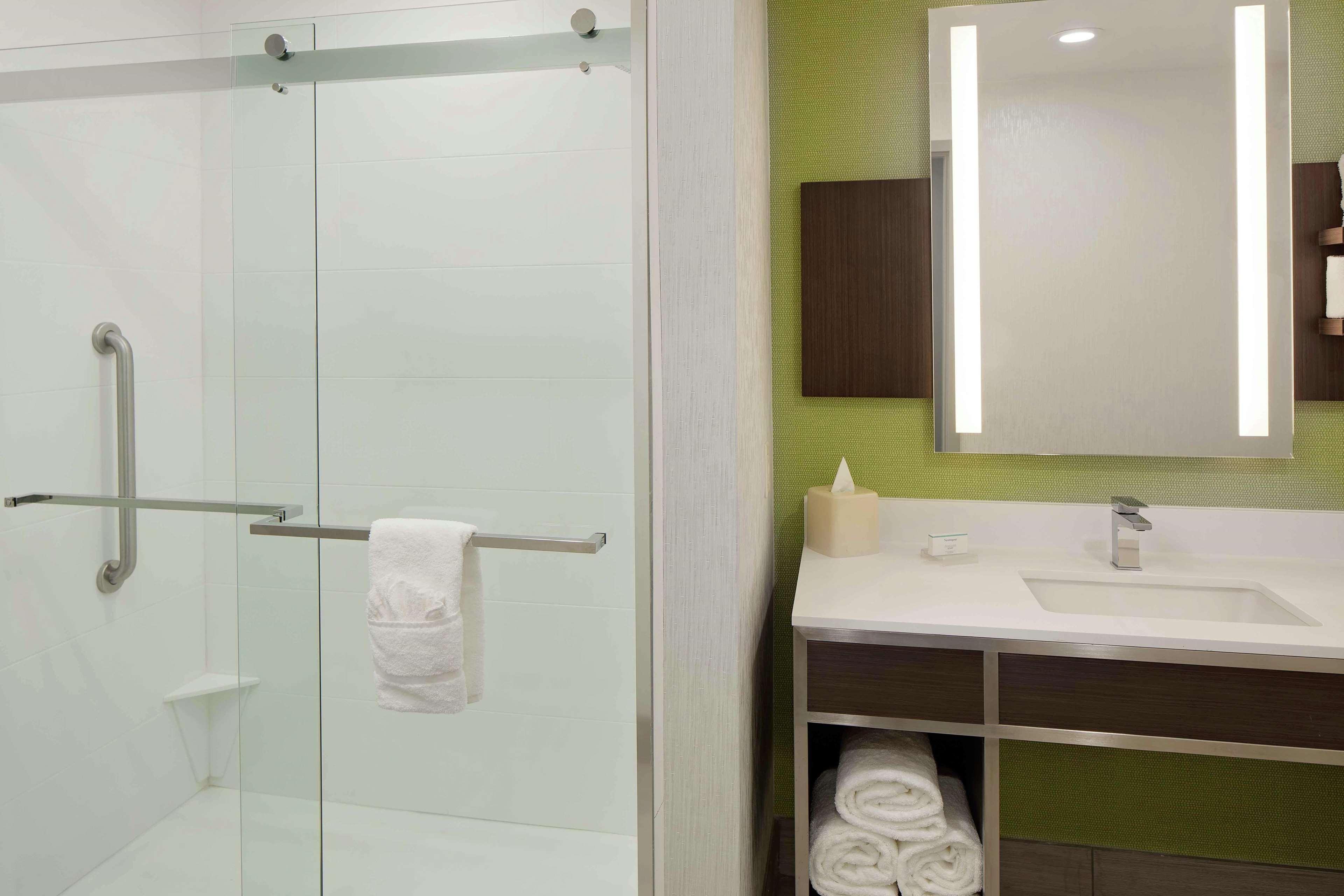 Hilton Garden Inn Dfw Airport South Irving Ngoại thất bức ảnh