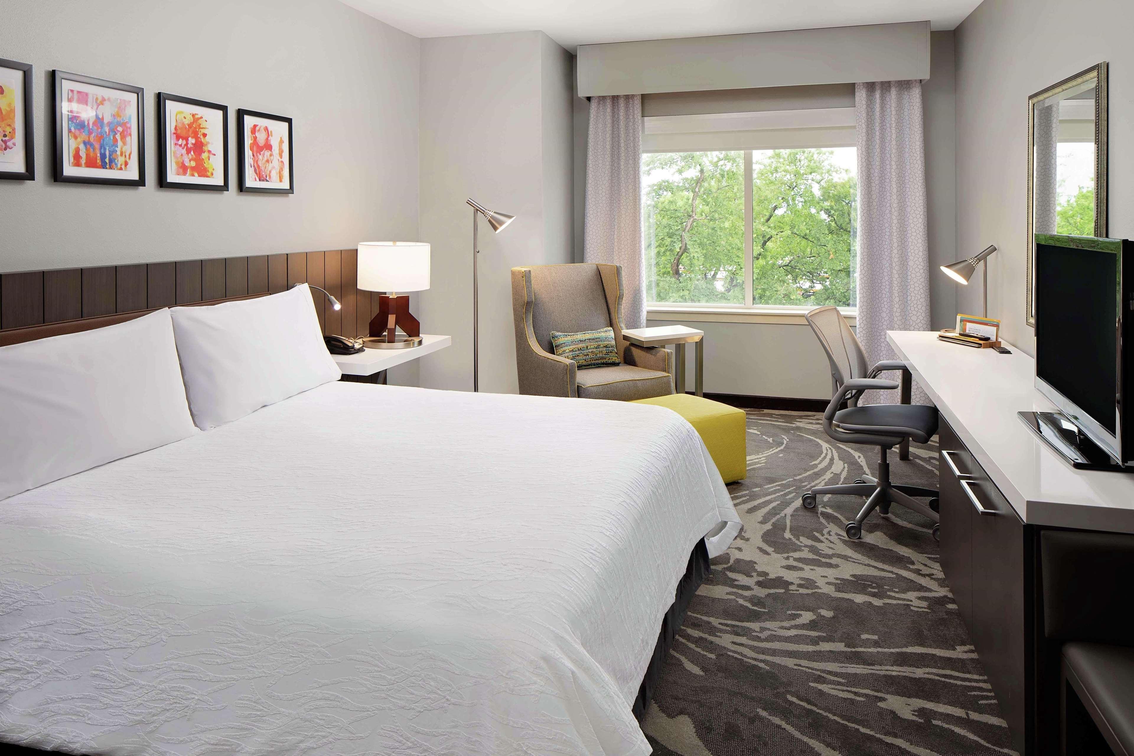 Hilton Garden Inn Dfw Airport South Irving Ngoại thất bức ảnh