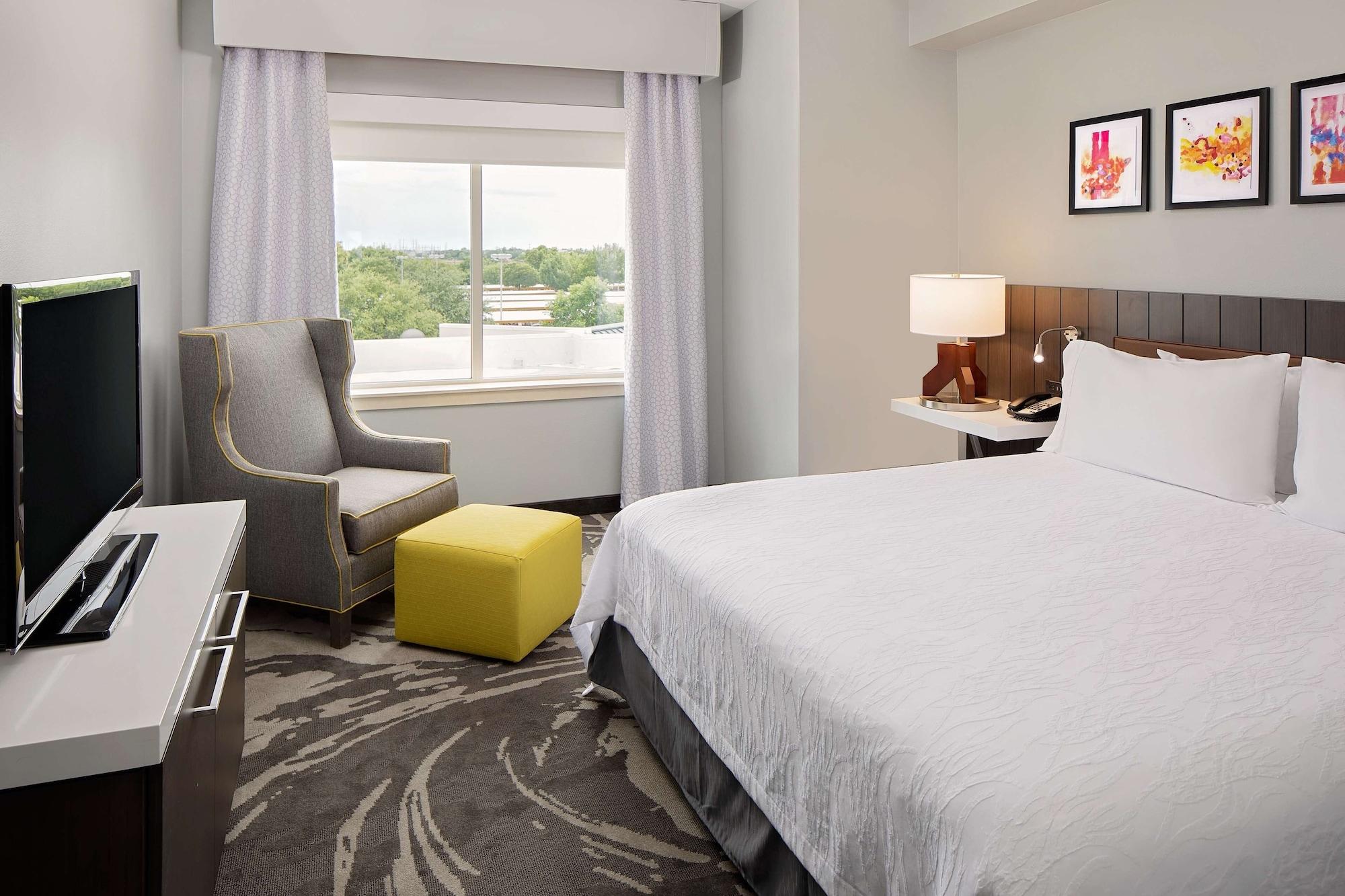 Hilton Garden Inn Dfw Airport South Irving Ngoại thất bức ảnh
