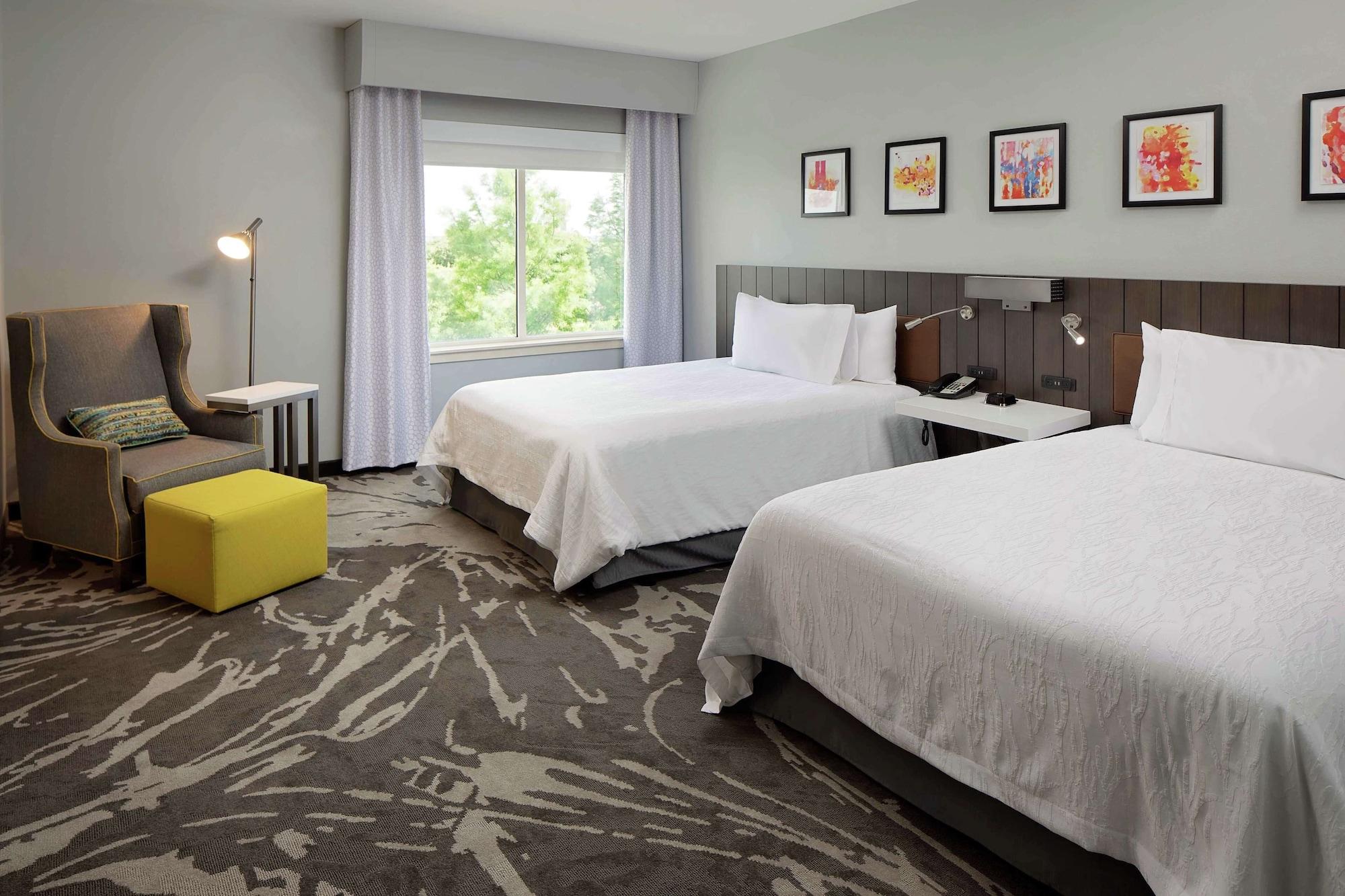 Hilton Garden Inn Dfw Airport South Irving Ngoại thất bức ảnh