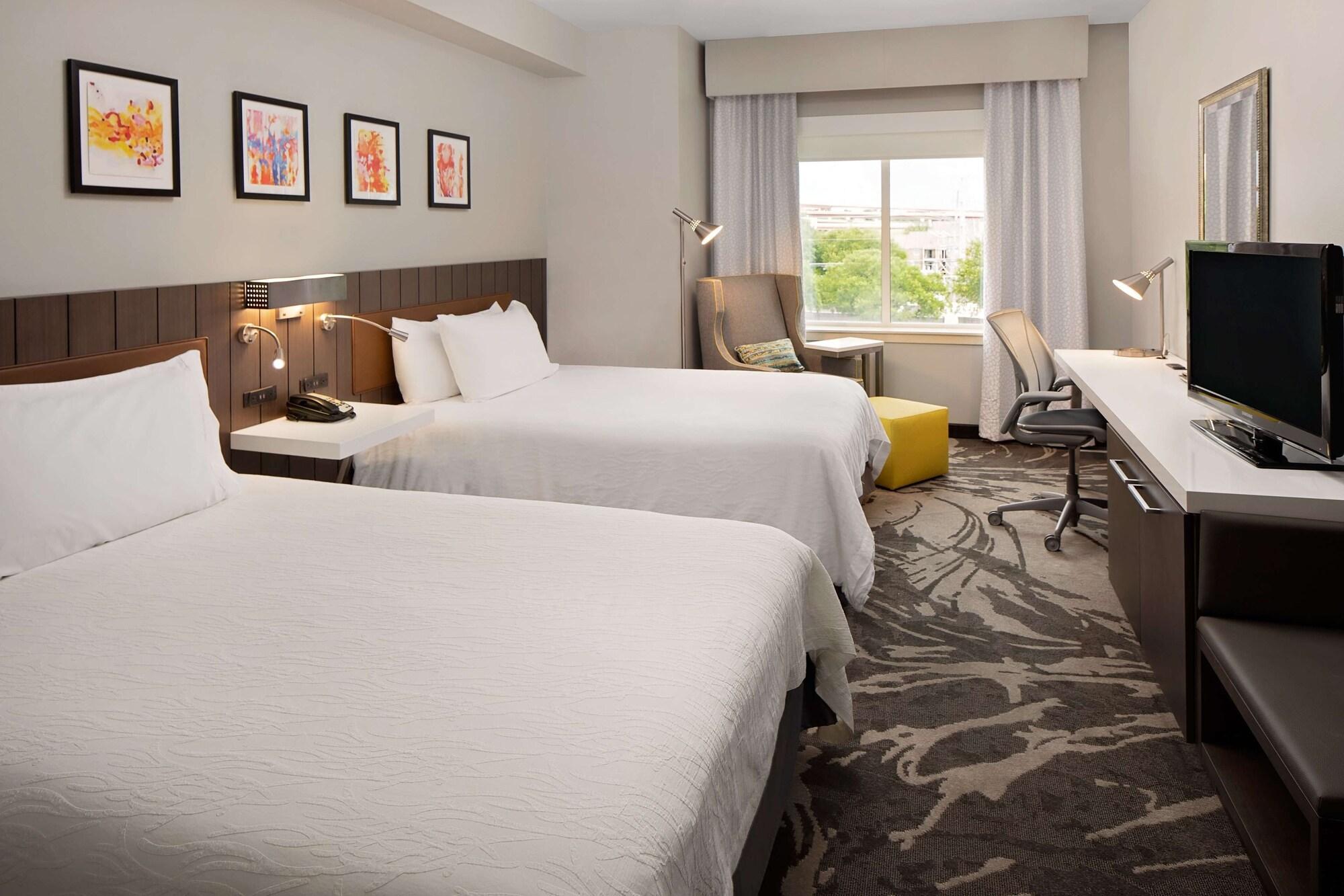 Hilton Garden Inn Dfw Airport South Irving Ngoại thất bức ảnh