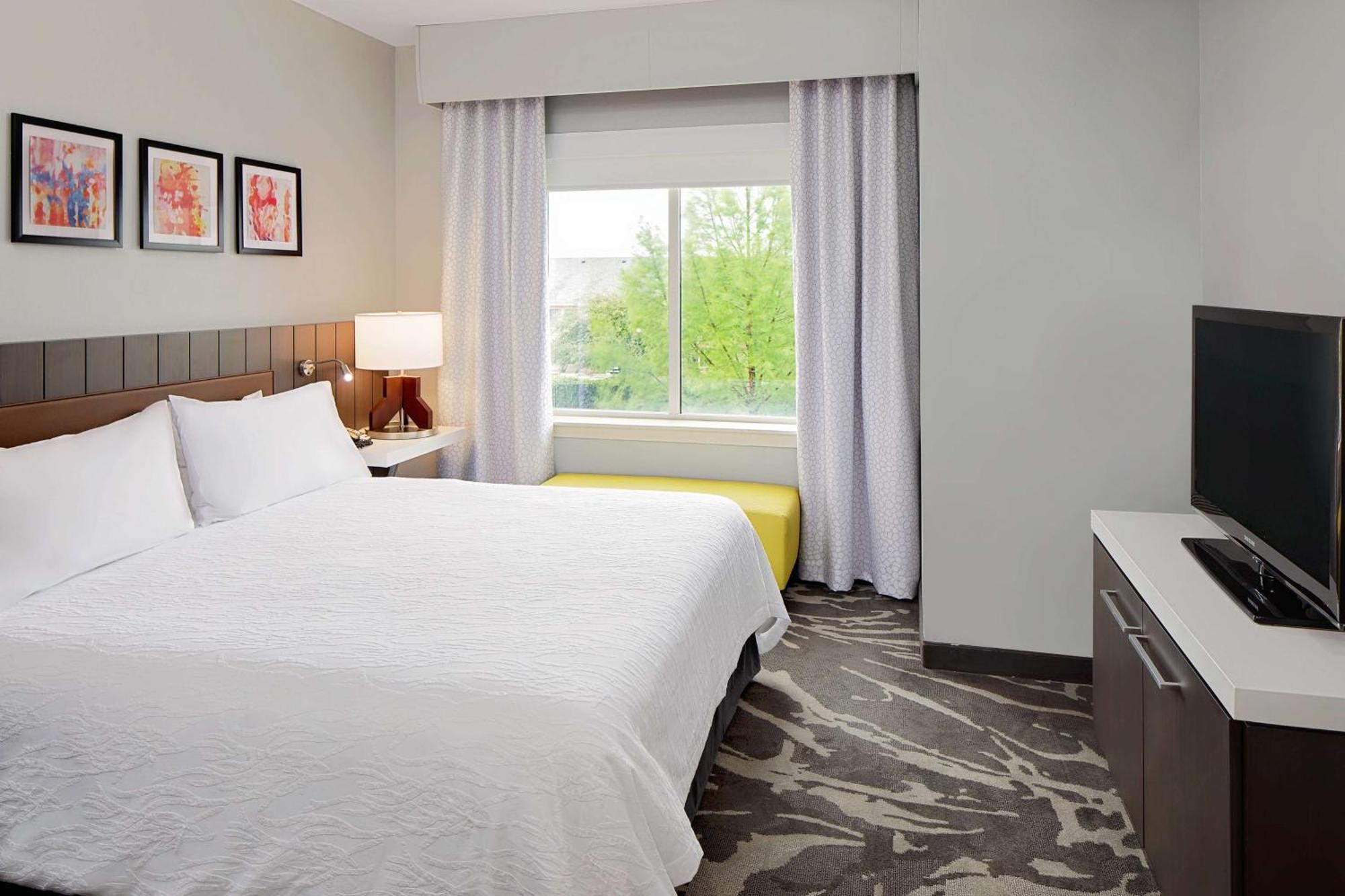 Hilton Garden Inn Dfw Airport South Irving Ngoại thất bức ảnh