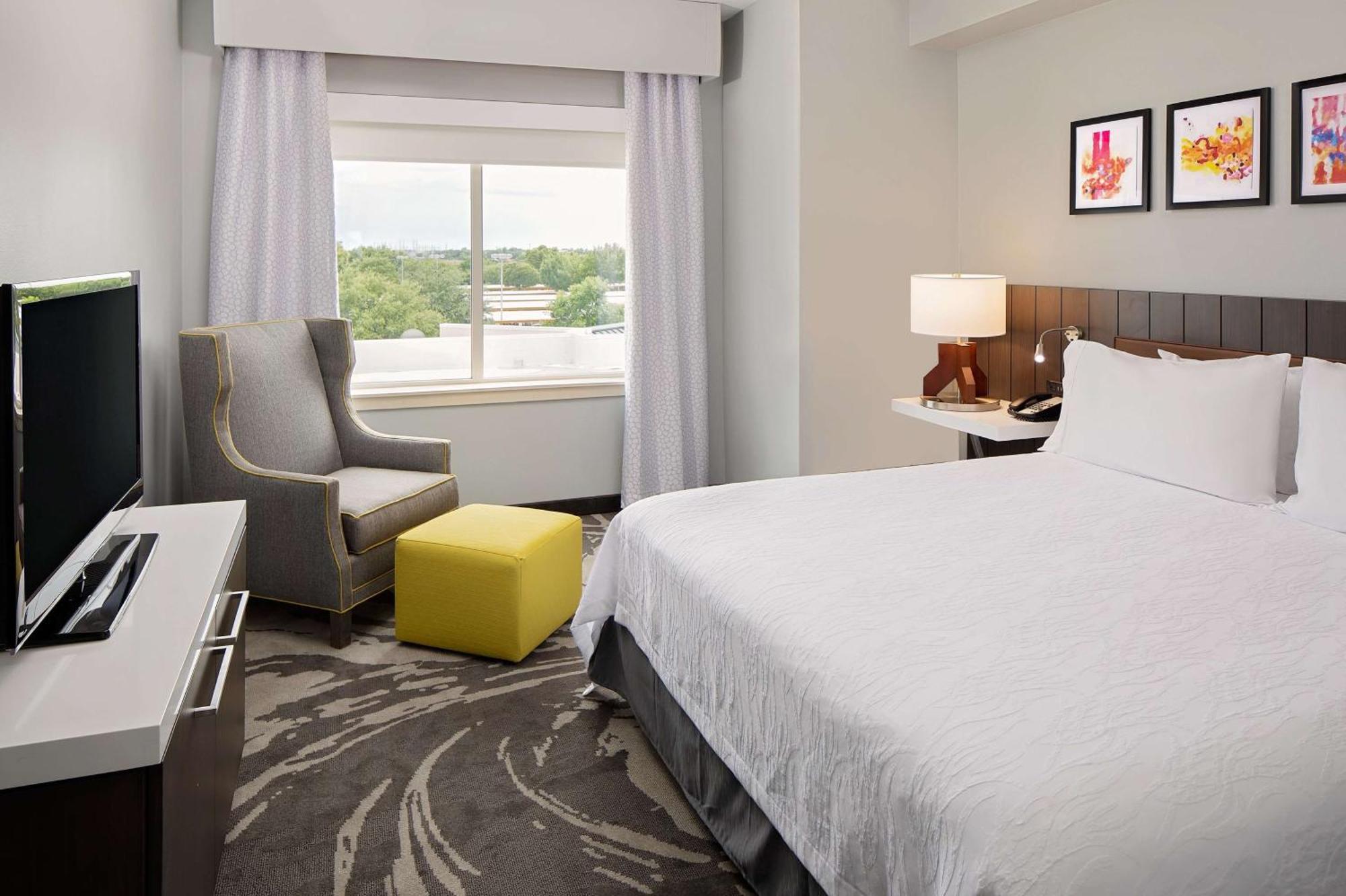 Hilton Garden Inn Dfw Airport South Irving Ngoại thất bức ảnh
