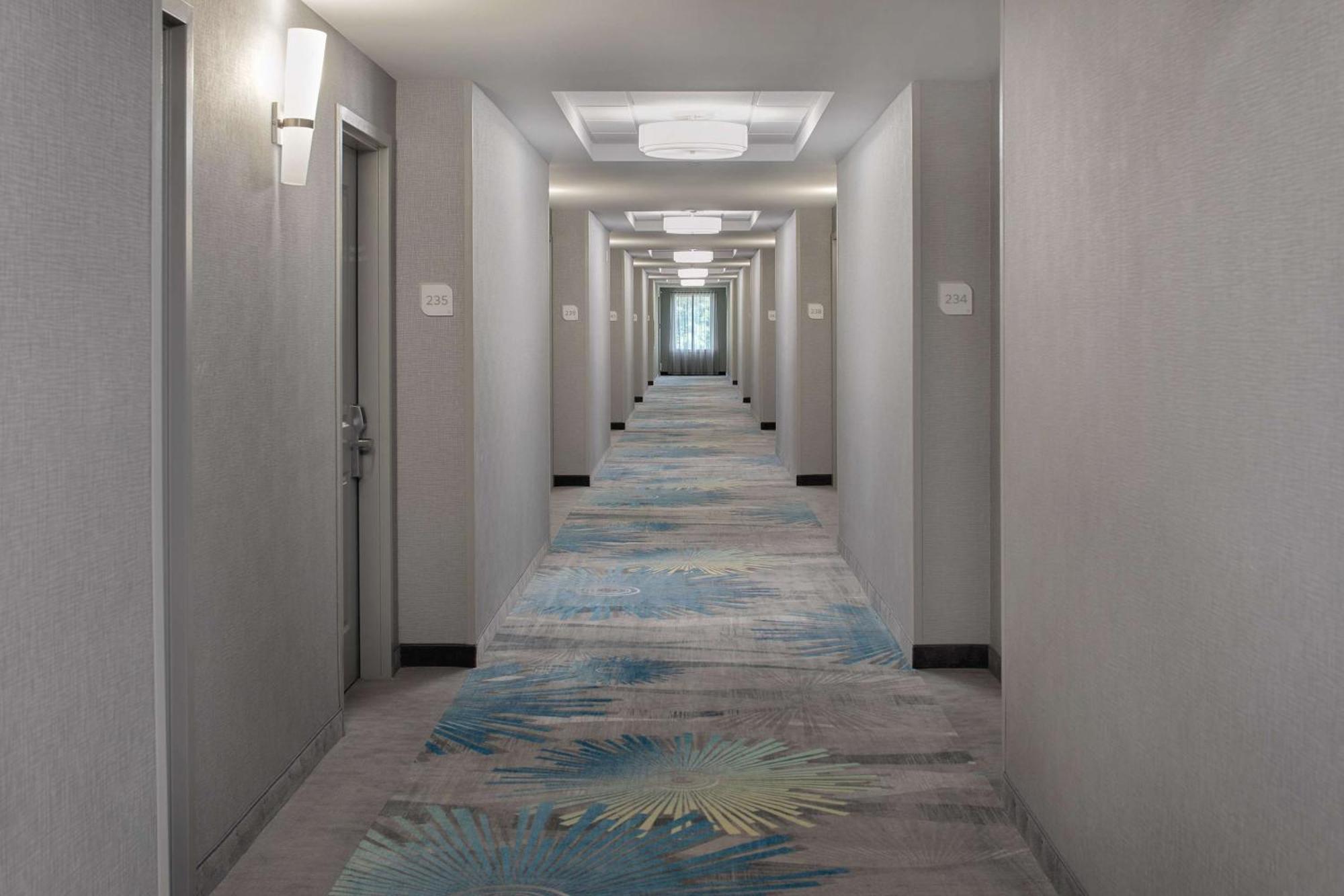 Hilton Garden Inn Dfw Airport South Irving Ngoại thất bức ảnh