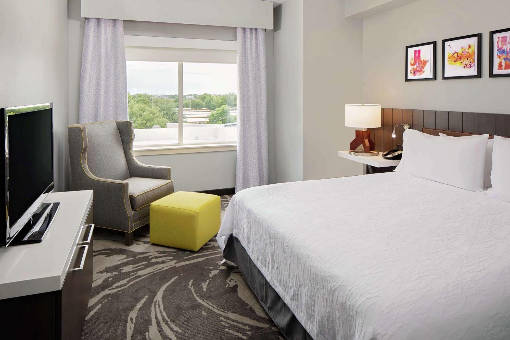 Hilton Garden Inn Dfw Airport South Irving Ngoại thất bức ảnh