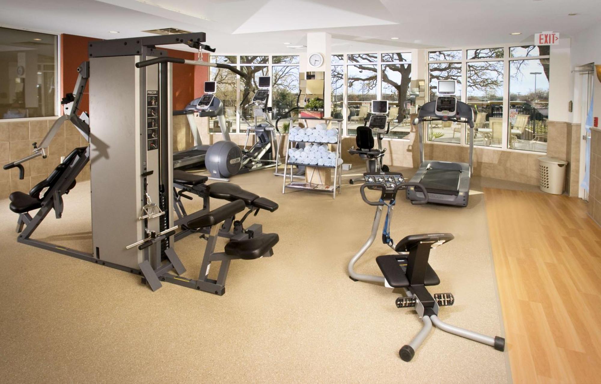Hilton Garden Inn Dfw Airport South Irving Ngoại thất bức ảnh