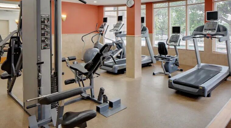 Hilton Garden Inn Dfw Airport South Irving Ngoại thất bức ảnh